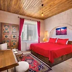 Megaron Cave Cappadocia Hotell Ortahisar