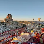 Megaron Cave Cappadocia أورتاحصار