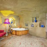 Megaron Cave Cappadocia