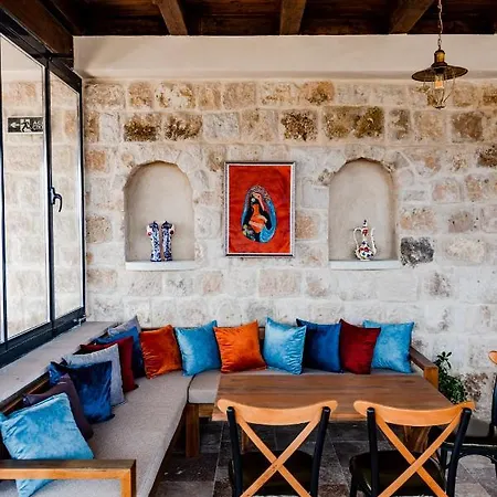 Megaron Cave Cappadocia Hotel Urgup