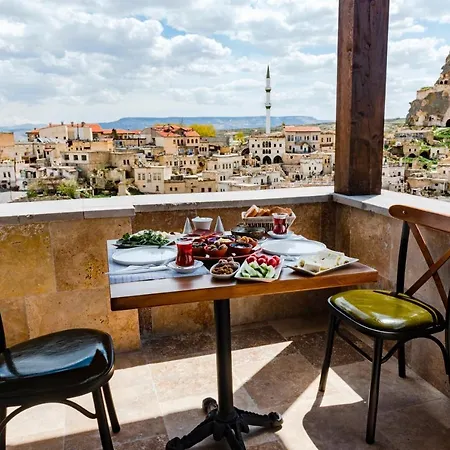 Megaron Cave Cappadocia Hotel