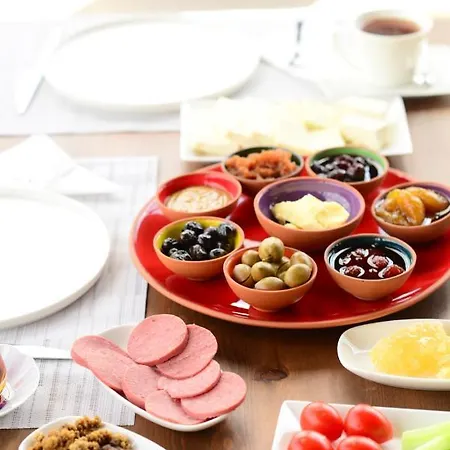 Megaron Cave Cappadocia *