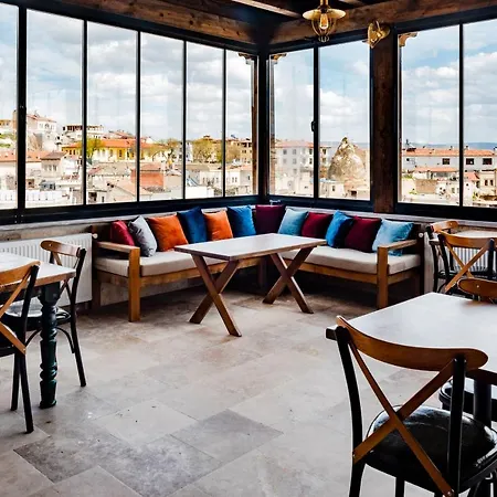 Hotel Megaron Cave Cappadocia