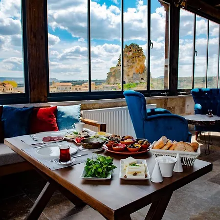 Megaron Cave Cappadocia