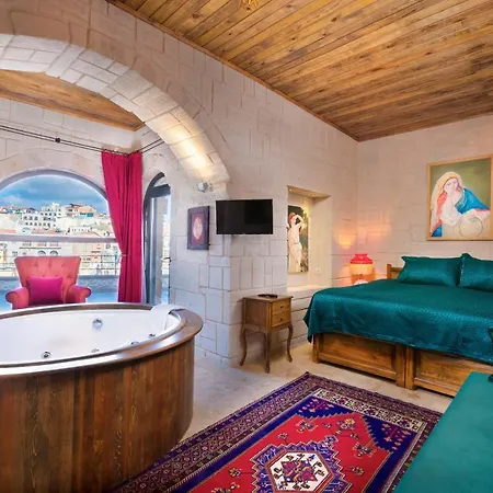 Hotel Megaron Cave Cappadocia