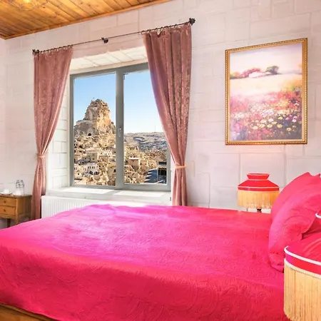 Megaron Cave Cappadocia * Urgup