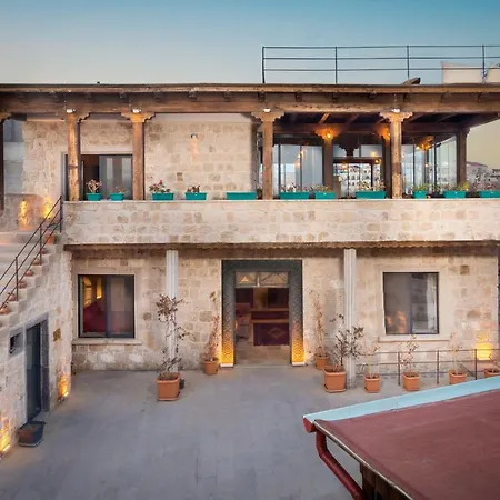 Megaron Cave Cappadocia Hotell 5*