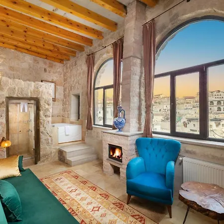 Megaron Cave Cappadocia Hotel Urgup