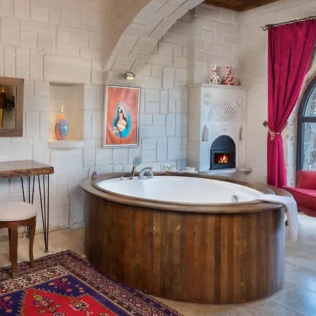 Megaron Cave Cappadocia * Ürgüp