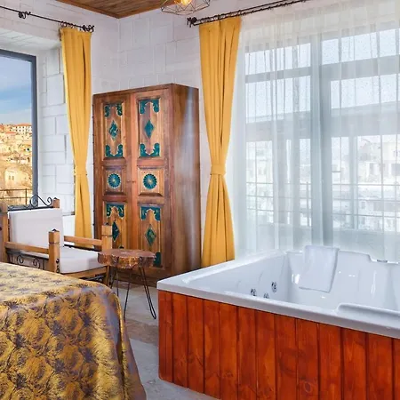 Megaron Cave Cappadocia Hotel *