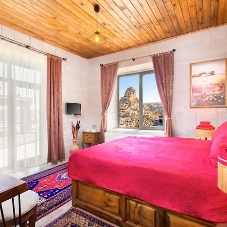 Megaron Cave Cappadocia