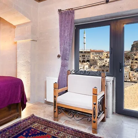 Megaron Cave Cappadocia Hotell Ortahisar