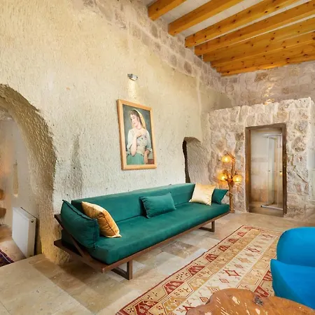 Megaron Cave Cappadocia Hotel Urgup