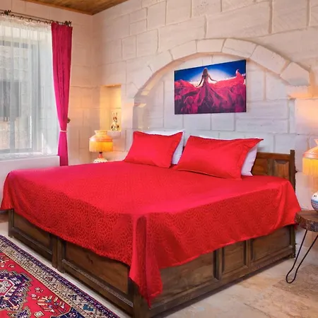 Megaron Cave Cappadocia Urgup