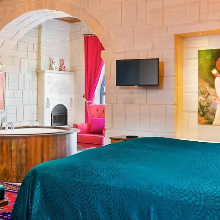 Hotel Megaron Cave Cappadocia *