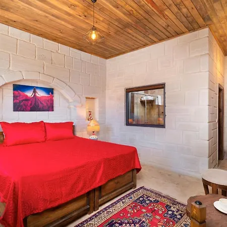 Hotel Megaron Cave Cappadocia Urgup