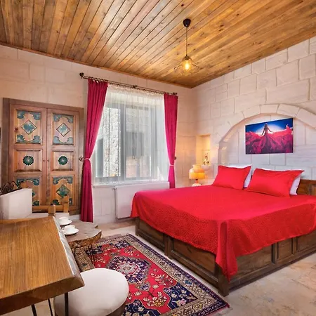 Megaron Cave Cappadocia Hotel Ürgüp