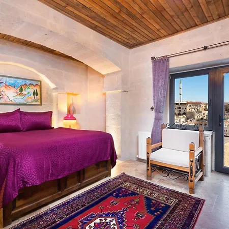 Megaron Cave Cappadocia Hotel