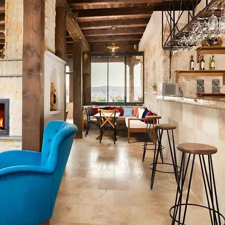 Megaron Cave Cappadocia Hotel Urgup