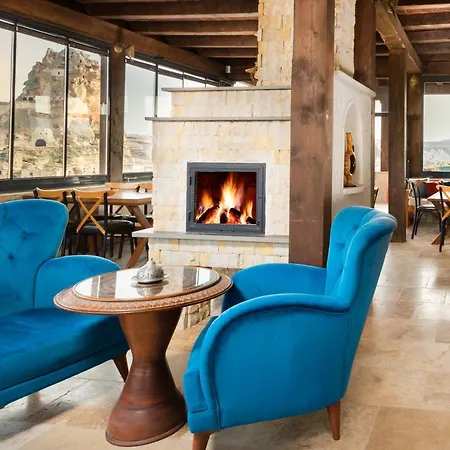 Megaron Cave Cappadocia * Ürgüp