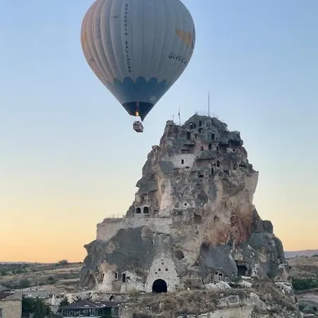 Megaron Cave Cappadocia