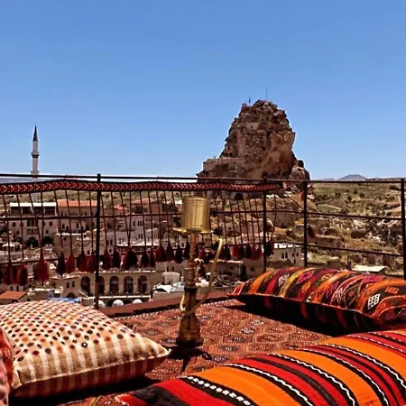 Megaron Cave Cappadocia Hotel Urgup