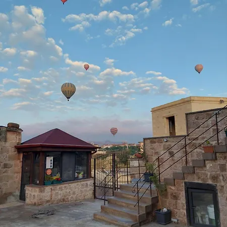 Отель Megaron Cave Cappadocia Ортахисар