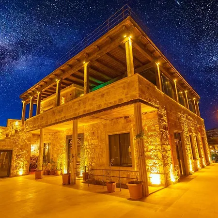 מלון Megaron Cave Cappadocia