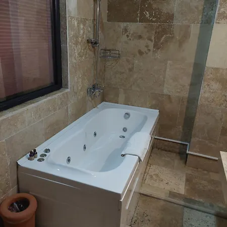 Megaron Cave Cappadocia