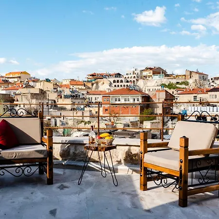 Megaron Cave Cappadocia Hotell