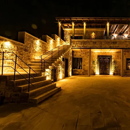 Hotel Megaron Cave Cappadocia