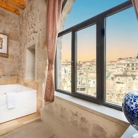 Megaron Cave Cappadocia فندق 5*