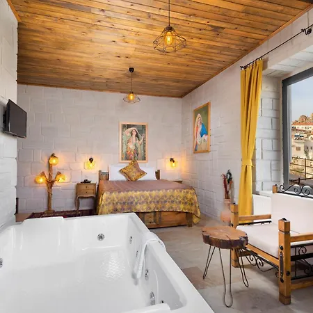 Megaron Cave Cappadocia 5*