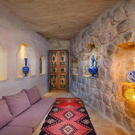 Megaron Cave Cappadocia أورتاحصار