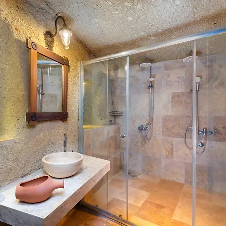 Megaron Cave Cappadocia Отель Ортахисар