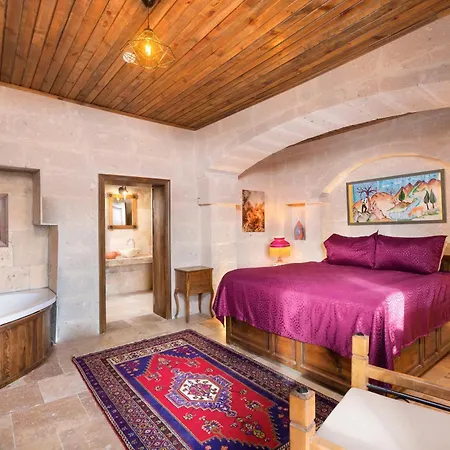 Megaron Cave Cappadocia 5*