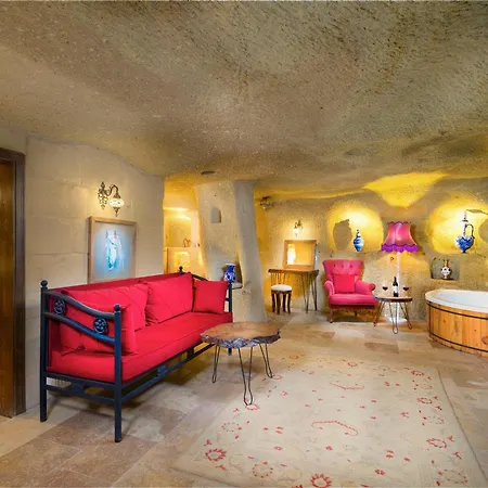 Megaron Cave Cappadocia Отель Ортахисар