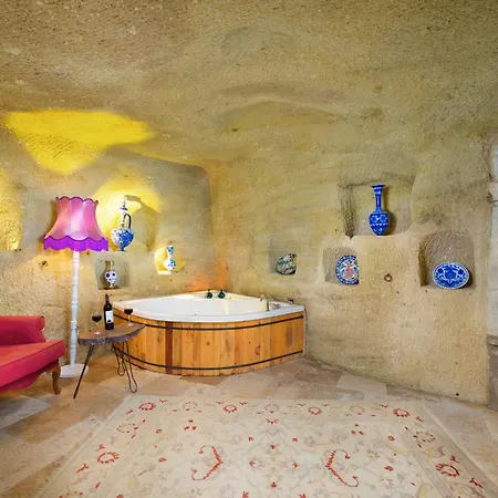 Megaron Cave Cappadocia