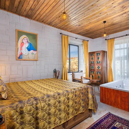 Megaron Cave Cappadocia 5*