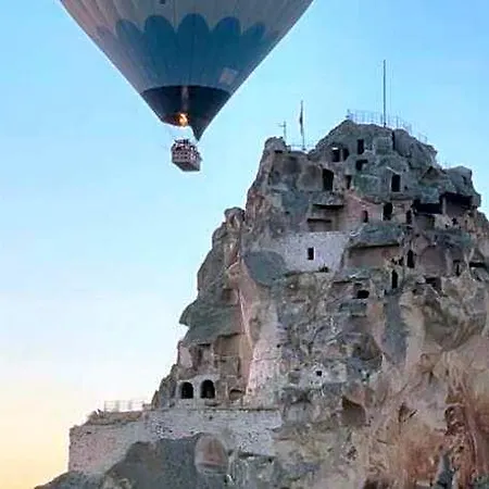 Megaron Cave Cappadocia Отель 5*
