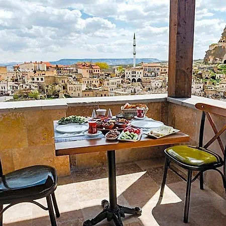 Megaron Cave Cappadocia 5* Ortahisar