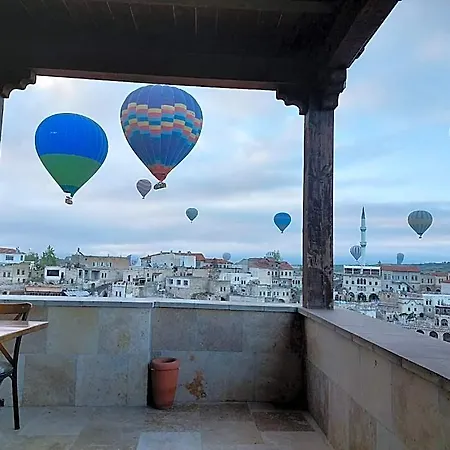 Megaron Cave Cappadocia 5*