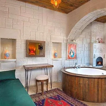 Megaron Cave Cappadocia 5* Ортахисар
