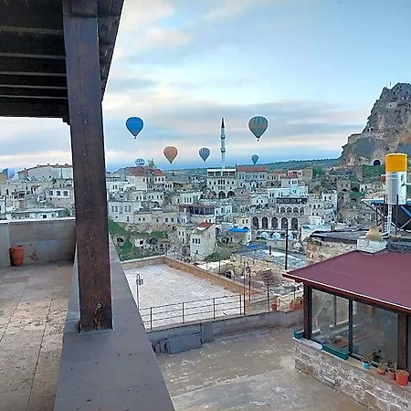 Megaron Cave Cappadocia 5*
