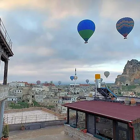 Отель Megaron Cave Cappadocia 5*