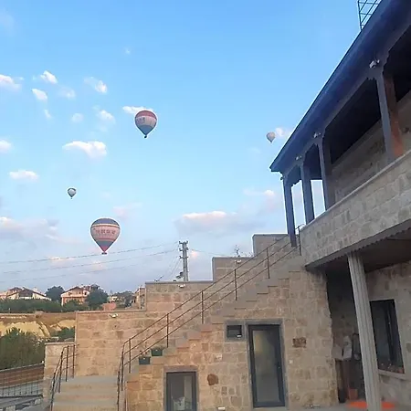 Megaron Cave Cappadocia