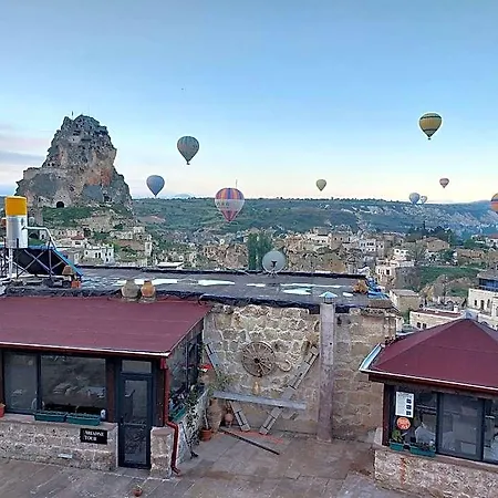 Megaron Cave Cappadocia Отель 5*