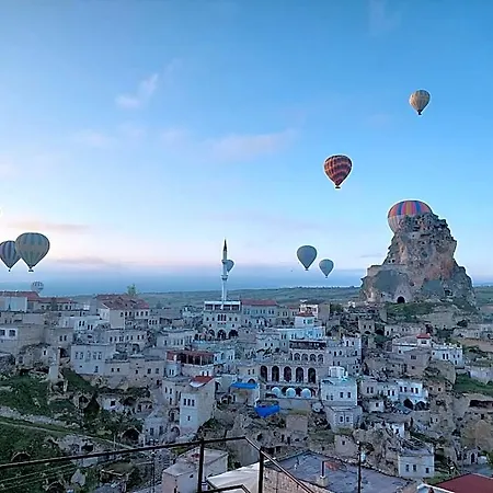 Megaron Cave Cappadocia 5* Ортахисар