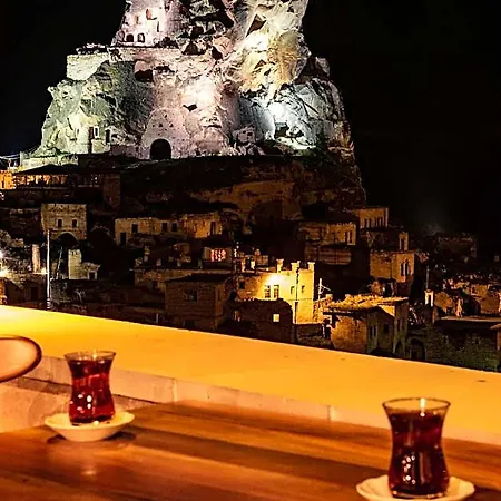 Megaron Cave Cappadocia 5*