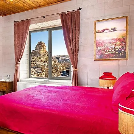 Megaron Cave Cappadocia Ортахисар
